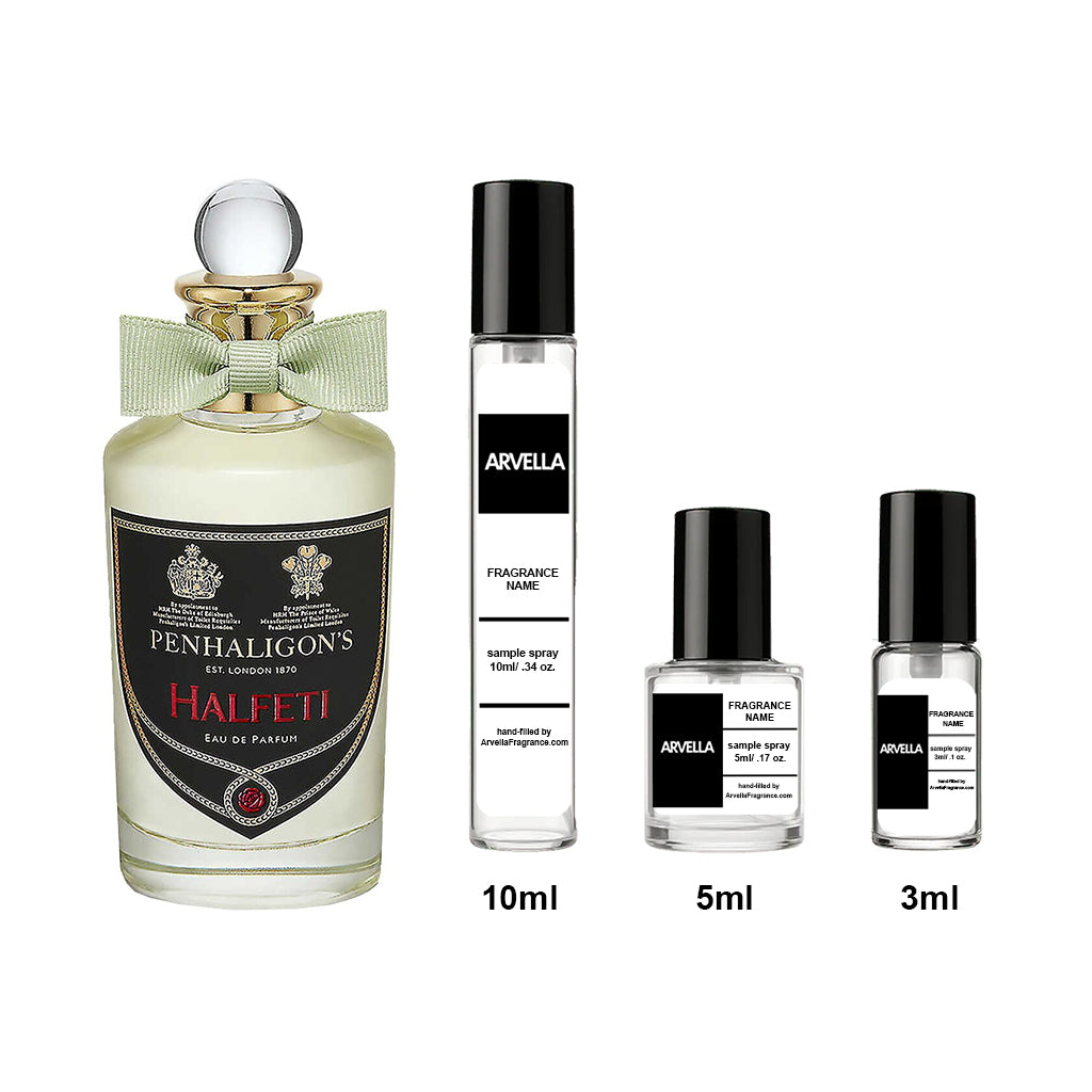 Penhaligon's Halfeti Sample 10ml Spray - Arvella Fragrance